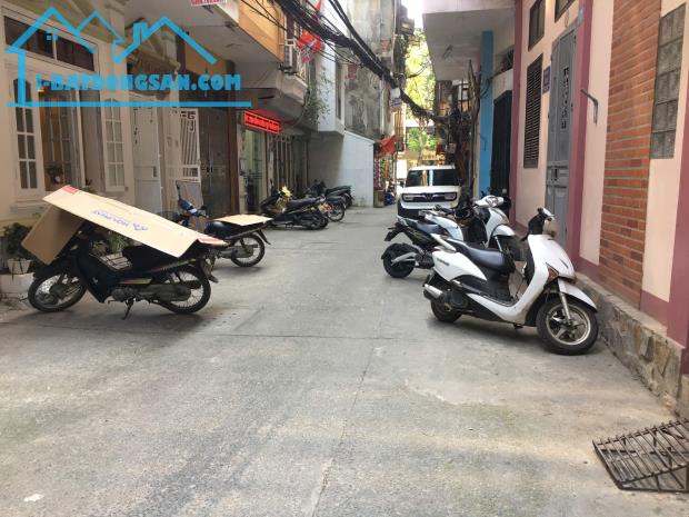 Duy nhất 1 căn Xuân La có thang máy gần ô tô 2p ra Hồ Tây 40m*6T đủ nội thất mới ở luôn - 5