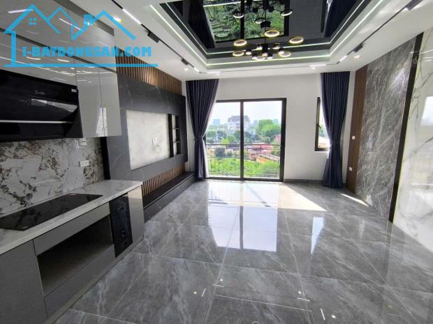 TUYỆT PHẨM KHU PHÂN LÔ QUÂN ĐỘI 918, 45M, 7T, MT4.5M, LÔ GÓC, THANG MÁY, SÁT SÂN GOLF. - 4