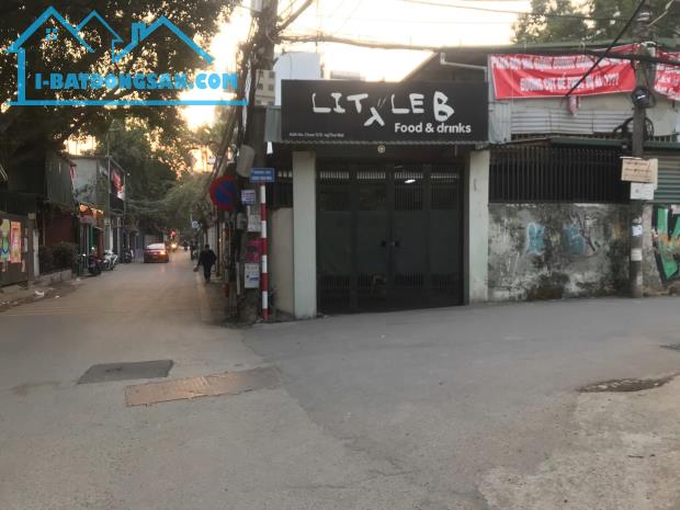 BÁN NHÀ PHỐ ĐẶNG THAI MAI, TÂY HỒ, ĐẦU TƯ, XÂY TÒA APARTMENT, DT 208M* MT 9M* GIÁ 36.8 TỶ - 5