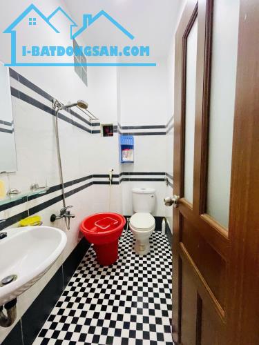 GIẢM SÂU 800 TRIỆU – CHỈ CÒN 8.5 TỶ – THÍCH QUẢNG ĐỨC - HXH - NHÀ 5 TẦNG – 6PN, 7WC - 1