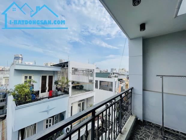 GIẢM SÂU 800 TRIỆU – CHỈ CÒN 8.5 TỶ – THÍCH QUẢNG ĐỨC - HXH - NHÀ 5 TẦNG – 6PN, 7WC - 2