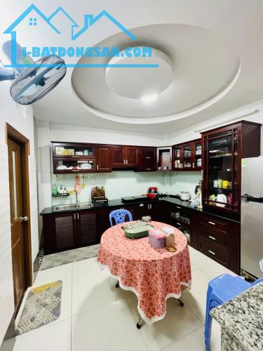 GIẢM SÂU 800 TRIỆU – CHỈ CÒN 8.5 TỶ – THÍCH QUẢNG ĐỨC - HXH - NHÀ 5 TẦNG – 6PN, 7WC - 4