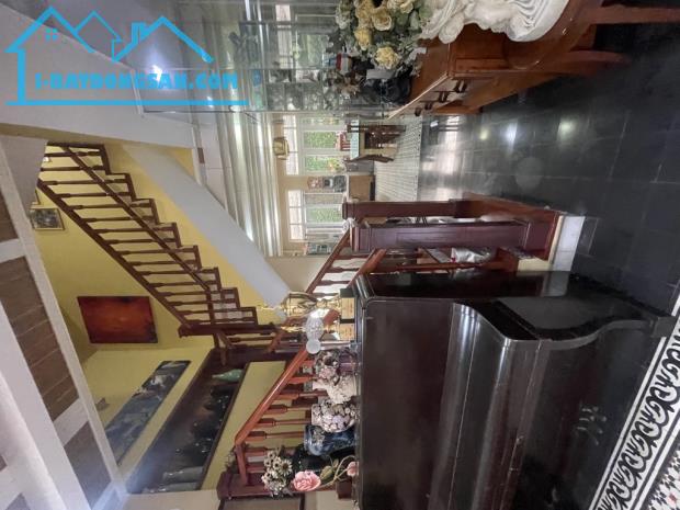 Bán nhà khu cityland phường 5 gò vấp xe hơi ngủ nhà 100m2 nhà 5 tầng ngang 5m chỉ 26,5 tỷ - 5