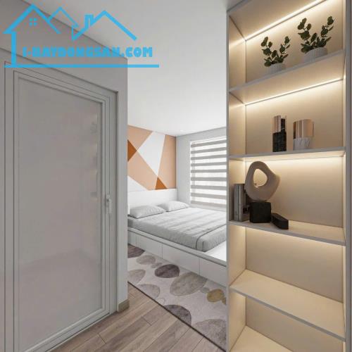Siêu hiếm: Chỉ 5.55 tỷ có nhà Nguyễn Tuân Thanh Xuân 10m ra ô tô 4T*25m sát trường chợ - 4