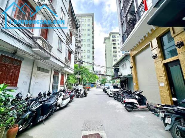 Nhà Đẹp Kinh Doanh VP, Ô TÔ Vào Nhà, Nguyễn Xiển 50m, 9 tầng, mt 5.4m, giá 27.5 tỷ