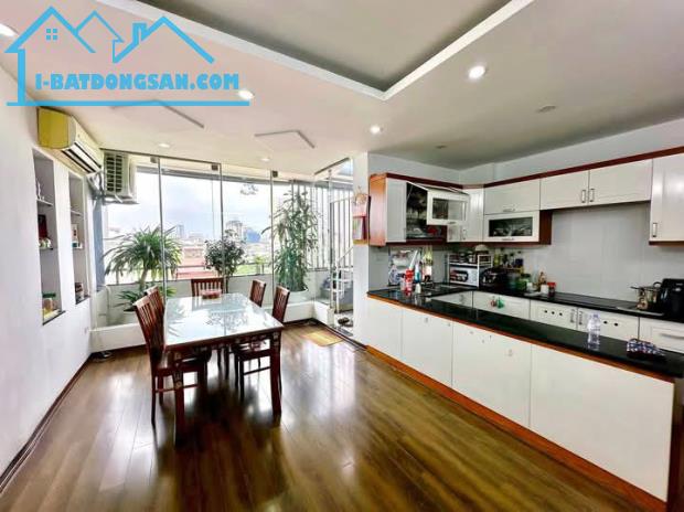 Nhà Đẹp Kinh Doanh VP, Ô TÔ Vào Nhà, Nguyễn Xiển 50m, 9 tầng, mt 5.4m, giá 27.5 tỷ - 3