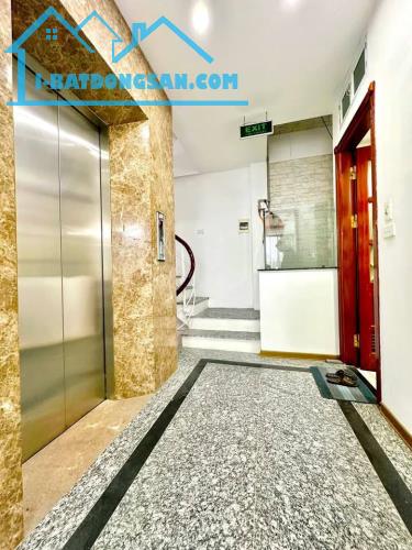 Nhà Đẹp Kinh Doanh VP, Ô TÔ Vào Nhà, Nguyễn Xiển 50m, 9 tầng, mt 5.4m, giá 27.5 tỷ - 5
