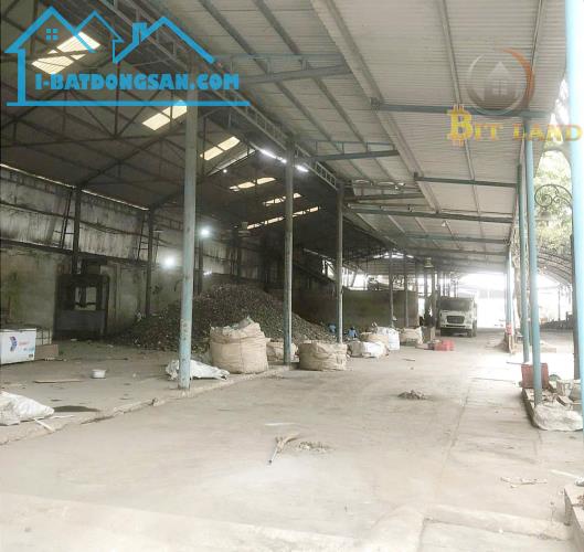 Bán nhà xưởng 18000m2 Võ Nguyên Giáp TP Biên Hòa Đồng Nai có 120 tỷ - 1