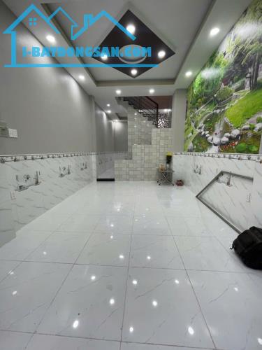 Cơ Hội Vàng! Sở Hữu Nhà 3 Tầng 4x12m Mới Xây Đường Võ Văn Kiệt - Giá Tốt Nhất Khu Vực! - 2