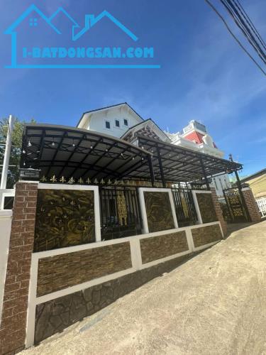 BÁN VILLA 7 PHÒNG NGỦ MAI ANH ĐÀO PHƯỜNG 8  ĐÀ LẠT GIÁ 13 TỶ - 3