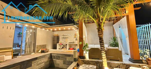 Bán nhà vườn View Sông Đồng Nai, Bửu Hòa, Biên Hòa, 152m2, giá 4 tỷ 300.