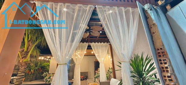 Bán nhà vườn View Sông Đồng Nai, Bửu Hòa, Biên Hòa, 152m2, giá 4 tỷ 300. - 1