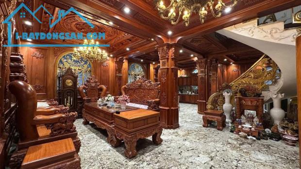 BÁN BIỆT THỰ ĐẸP PHẠM VĂN SÁNG – BÀ ĐIỂM – HÓC MÔN 15x20M - 1