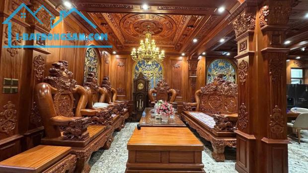 BÁN BIỆT THỰ ĐẸP PHẠM VĂN SÁNG – BÀ ĐIỂM – HÓC MÔN 15x20M - 2