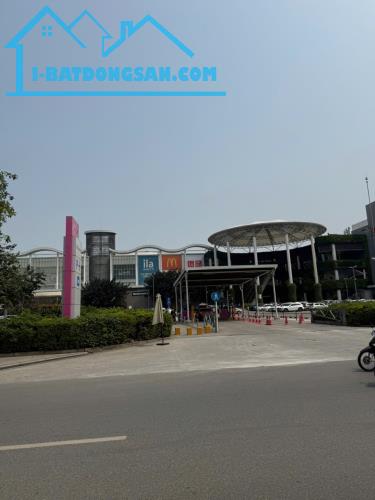 Bán đất siêu hiếm, lô góc, ô tô tránh, đối diện Aeon Mall 80m2, mặt tiền 5m, giá 12.5 tỷ. - 2