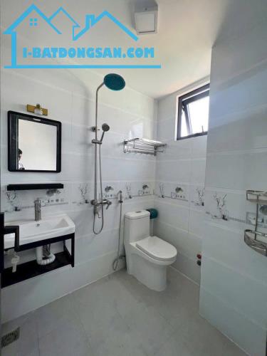 CĂN GÓC THOÁNG, 5.5X10M, XÂY FULL 4 LẦU, HẺM XE HƠI, NỘI THẤT XỊN - 4