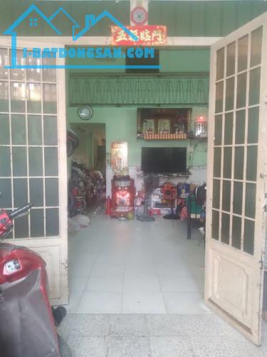 Bán Nhà Hẻm Xe Hơi 59m², Nở Hậu – Gần KDC Him Lam, Trần Xuân Soạn, Q7 – Giá Tốt!