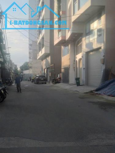 Bán Nhà Hẻm Xe Hơi 59m², Nở Hậu – Gần KDC Him Lam, Trần Xuân Soạn, Q7 – Giá Tốt! - 1