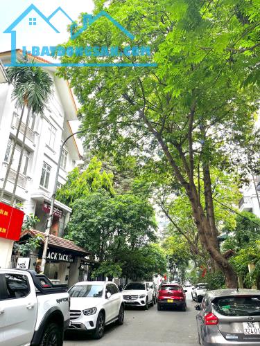 Bán nhà VIP Hoàng Ngân, vỉa hè, ô tô tránh, ở kết hợp KD, 2 mặt thoáng, chỉ 70 tỷ
