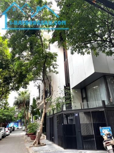 Bán nhà VIP Hoàng Ngân, vỉa hè, ô tô tránh, ở kết hợp KD, 2 mặt thoáng, chỉ 70 tỷ - 1