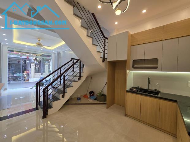 TRUNG TÂM THANH TRÌ, Ô TÔ VÀO NHÀ 5 TẦNG 48m2 GIÁ 8,3 TỶ - 1