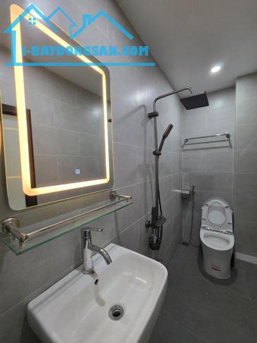 TRUNG TÂM THANH TRÌ, Ô TÔ VÀO NHÀ 5 TẦNG 48m2 GIÁ 8,3 TỶ - 3