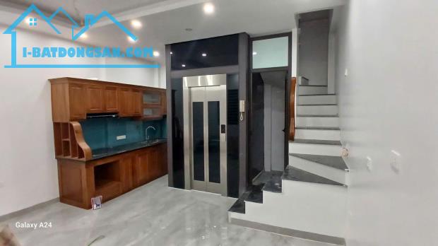 6 TẦNG THANG MÁY- 10M RA Ô TÔ TRÁNH, KINH DOANH SẦM UẤT