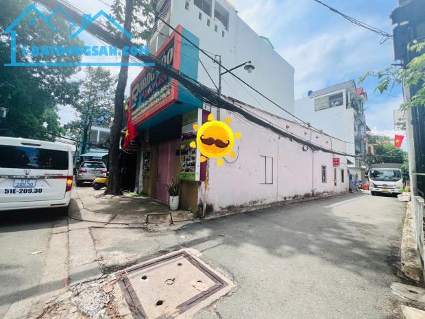 Nhà C4 căn góc -  Cống Lỡ - P15 – Tân Bình – Đường 8m – 4.5x18.2m – 7Tỷ còn Thương Lượng