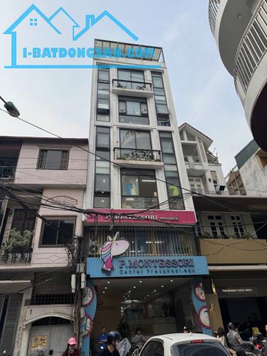 Bán Mảnh Đất Vàng Phố Huế 130m2 Mt 8m Gần Hồ Gươm Giá 57.9 Tỷ