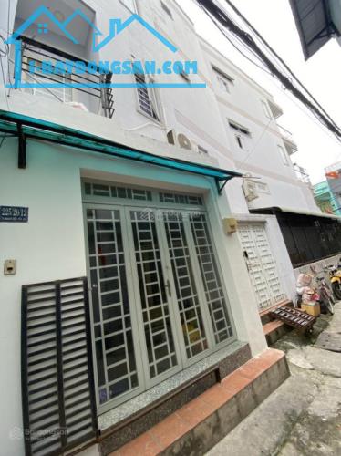 Bán nhà Tạ Quang Bửu cạnh Parc Mall Cao Lỗ Quận 8, 4 tầng, 94m2, giá 7 tỷ, dòng tiền ổn