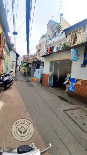 56m2, BÁN NHÀ 2 TẦNG, MẶT TIỀN NGUYỄN VĂN NGHI, P7 GÒ VẤP, 6.1 Tỷ - 1