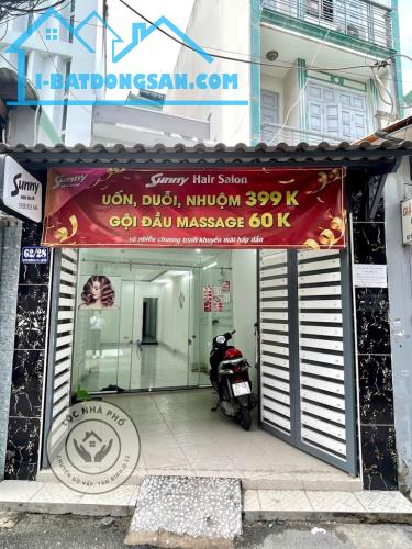 56m2, BÁN NHÀ 2 TẦNG, MẶT TIỀN NGUYỄN VĂN NGHI, P7 GÒ VẤP, 6.1 Tỷ - 4