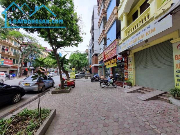 Bán Nhà Mặt Phố Nguyễn Cảnh Dị. Hoàng Mai. Lô Góc. Ô Tô. Vỉa Hè. DT 90m2. Giá 32,8 Tỷ. - 5