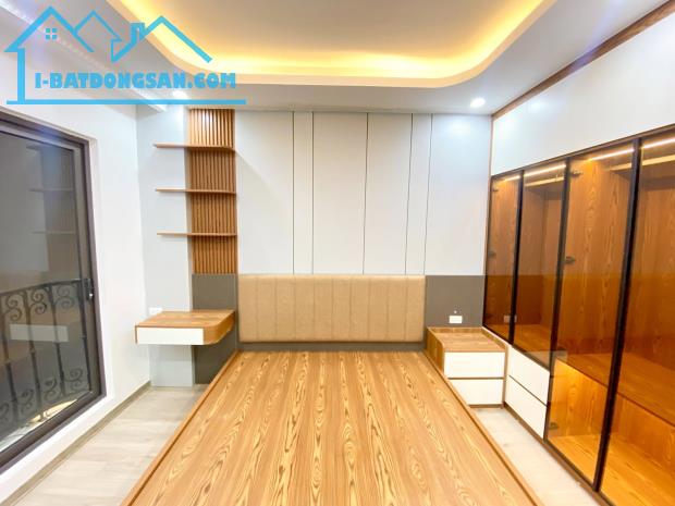 SIÊU PHẨM ĐỊNH CÔNG, 6 TẦNG THANG MÁY, MẶT PHỐ 3 BƯỚC CHÂN, 35M2, NHỈNH 8 TỶ. - 3