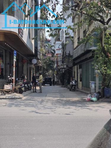 SIÊU PHẨM MỚI KÍNH COONG GIỮA LÒNG BA ĐÌNH – NGÕ THÔNG – 2 Ô TÔ TRÁNH – THANG MÁY XỊN – - 1