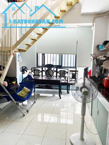 Bán CHDV 4 tầng hẻm xe tải 109 đường Dương Bá Trạc P1Q8. 10.5 tỷ