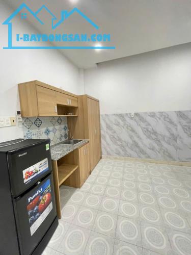 Bán CHDV 4 tầng hẻm xe tải 109 đường Dương Bá Trạc P1Q8. 10.5 tỷ - 1