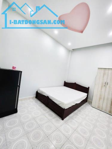 Bán CHDV 4 tầng hẻm xe tải 109 đường Dương Bá Trạc P1Q8. 10.5 tỷ - 2