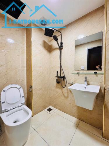 HOT – BÁN NHÀ 5 TẦNG MỚI XÂY – THANG MÁY – LÔ GÓC HIẾM – XUÂN ĐỈNH, BẮC TỪ LIÊM – CHỈ 7.9 - 4