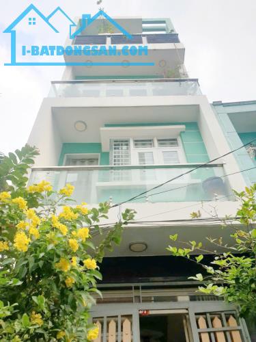 Bán nhà lô Nguyễn Thị Tần P2 Q8, Giá 8.8 Tỷ TL