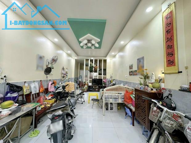 Bán nhà lô Nguyễn Thị Tần P2 Q8, Giá 8.8 Tỷ TL - 1
