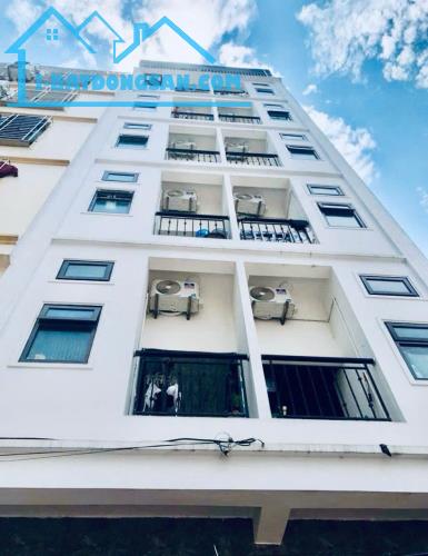 💥 BÁN TÒA CCMN NGÕ 179 TRIỀU KHÚC  – 63M² – 7 TẦNG – 16 PHÒNG–– GIÁ 14.2 TỶ- hangmini.com