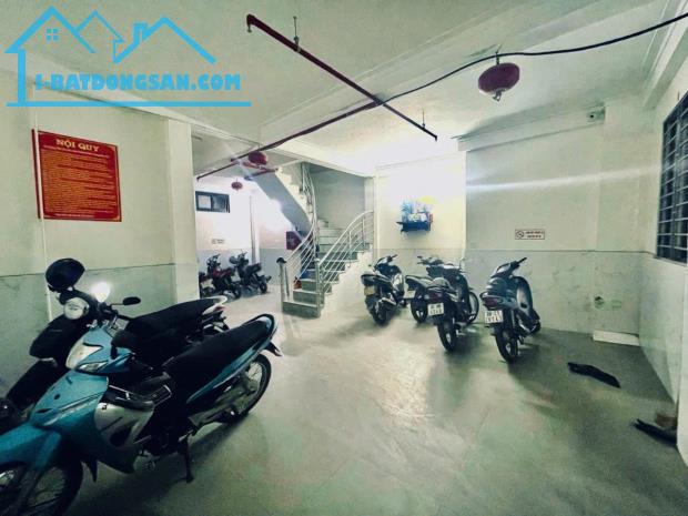 💥 BÁN TÒA CCMN NGÕ 179 TRIỀU KHÚC  – 63M² – 7 TẦNG – 16 PHÒNG–– GIÁ 14.2 TỶ- hangmini.com - 1