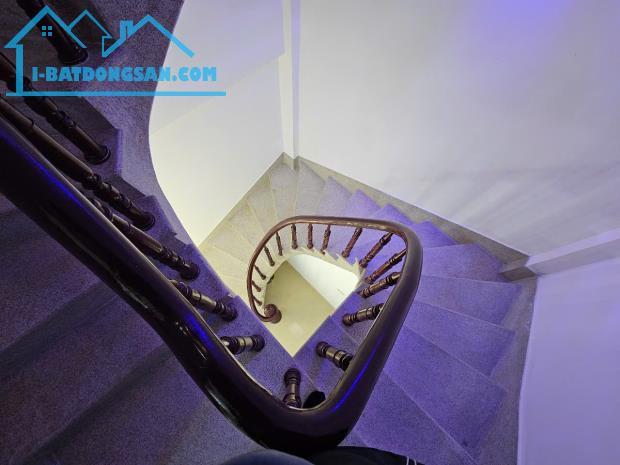 Bán nhà An Dương Vương, Tây Hồ 34m2, 5 tầng, giá 6.38 tỷ - 1