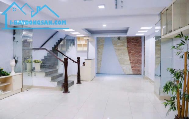 Nhà 7 tầng hẻm Bộ Công An đường Trần Hưng Đạo P.Nguyễn Cư Trinh Q1. 31.5 tỷ - 3