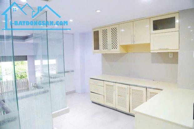 Nhà 7 tầng hẻm Bộ Công An đường Trần Hưng Đạo P.Nguyễn Cư Trinh Q1. 31.5 tỷ - 1