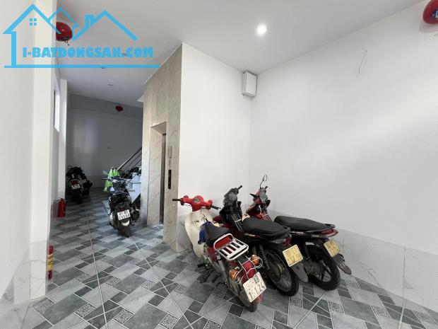 BÁN CHUNG CƯ MINI LÔ GÓC - THANG MÁY - DÒNG TIỀN 45 TRIỆU/THÁNG TẠI LĨNH NAM!