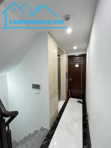 BÁN CHUNG CƯ MINI LÔ GÓC - THANG MÁY - DÒNG TIỀN 45 TRIỆU/THÁNG TẠI LĨNH NAM! - 1