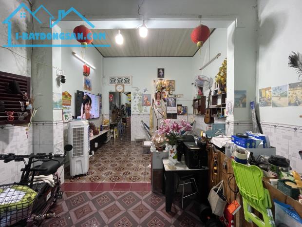 BÁN NHÀ - GẦN LÀNG SOS - GÒ VẤP - GIẢM 300Tr - GIÁ MỚI 4.95 Tỷ