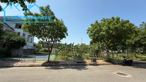 Bán lô đất biệt thự 200m2, Khu Đô Thị Nam Đầm Vạc, Vĩnh Yên Sẵn sổ lh_0987673102